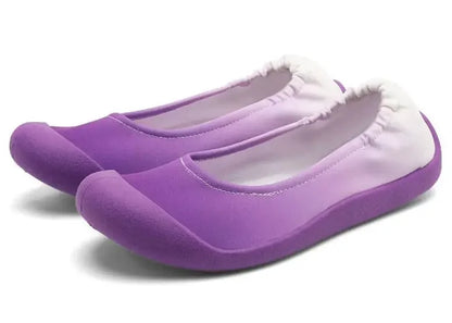 RYAMAG Women Shoes Outdoor Casual Sneakers Yoga Dance Shoes Fitness Shoes Comfortable Lightweight Loafers Slipon Sporting Flats
