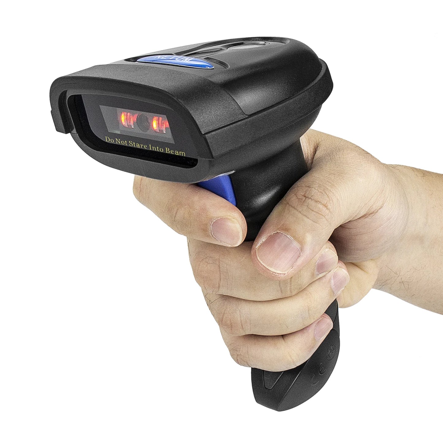 HW NETUM NT-1228BC Bluetooth Wirelress CCD Barcode Scanner-Fast shipping Free