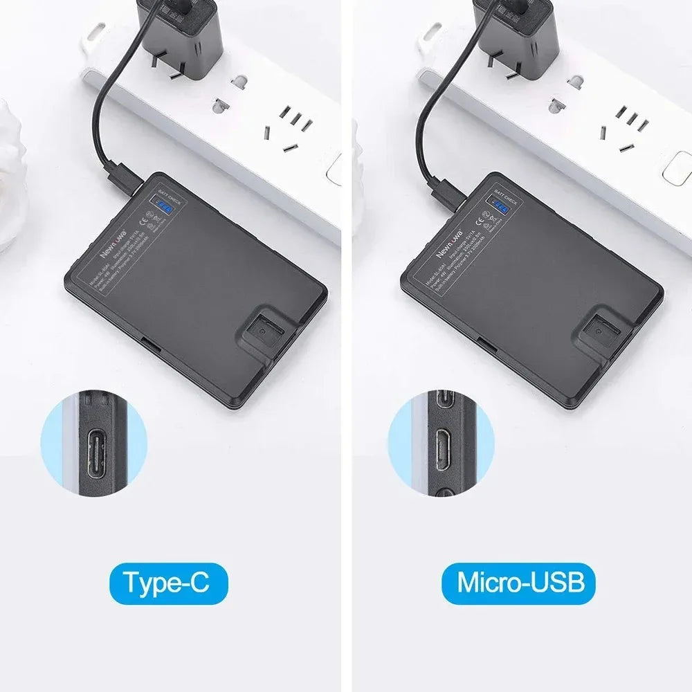 Mobile Phone Fill Light 3 Modes Adjustable Type-C USB Dual Port Charging Fill Lamp For Live Streaming Selfie Video Conferencing