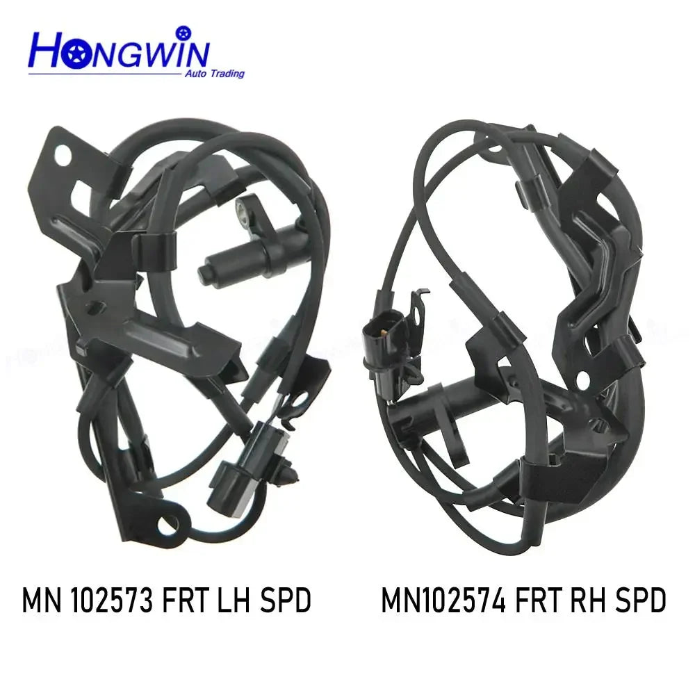 ABS Wheel Speed Sensor Front For Mitsubishi Pajero Montero Sport II 2008-2017 L200 Triton IV MN102573 MN102574 MN102577 MN102578