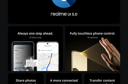 realme 13 Pro Plus Smartphone with Google Play Snapdragon 7s Gen 2 5G Chipset 5200mAh Battery Sony LYT-600 Periscope OIS Camera