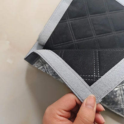 Windproof thermal curtain winter bedroom windproof thermal artifact heat storage insulation film cold seal Windows waterproof