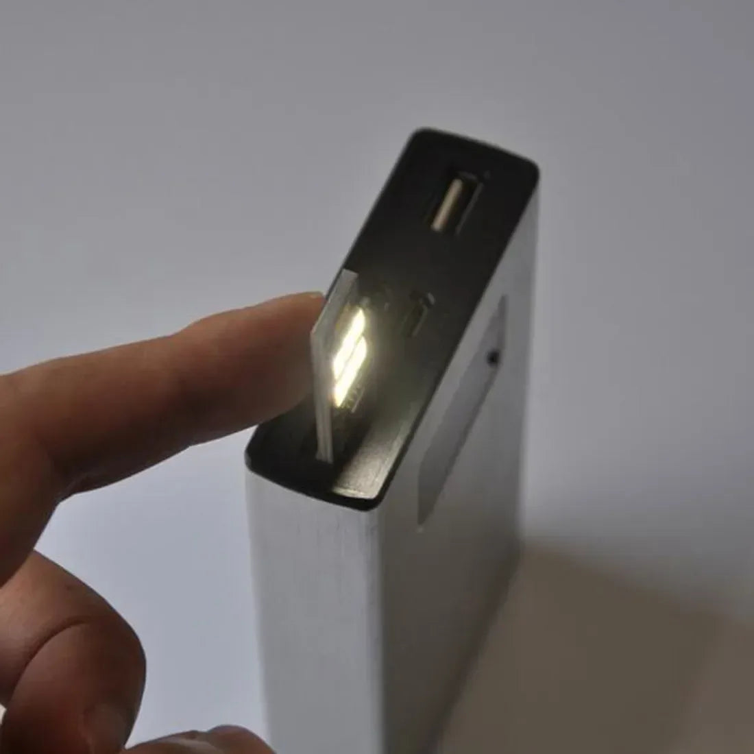 Portable Mini 5730 USB LED Light 5V Touch Sensor Dimmable Night Light for Power Bank Computer Laptop PC Book Reading Table Lamp