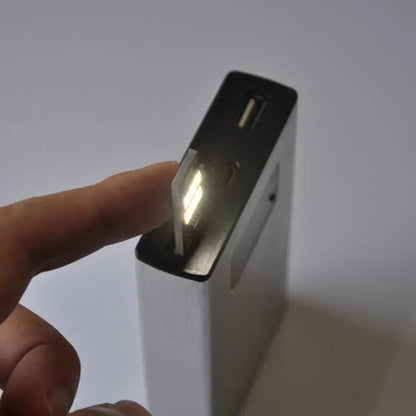 Portable Mini 5730 USB LED Light 5V Touch Sensor Dimmable Night Light for Power Bank Computer Laptop PC Book Reading Table Lamp