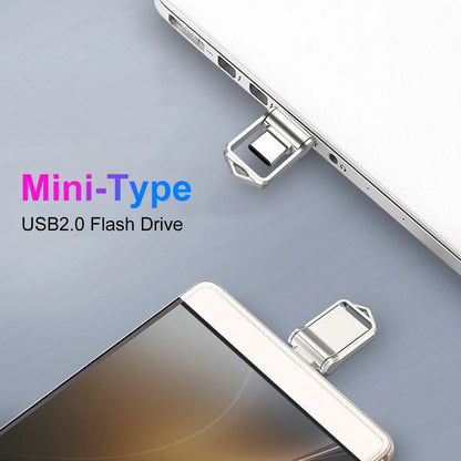 2 In1 Mini OTG Type C Pen Drive Usb2.0 Memory Stick 16GB 32GB 8GB Usb Flash Card 128GB 256GB 512GB Type-C Pendrive