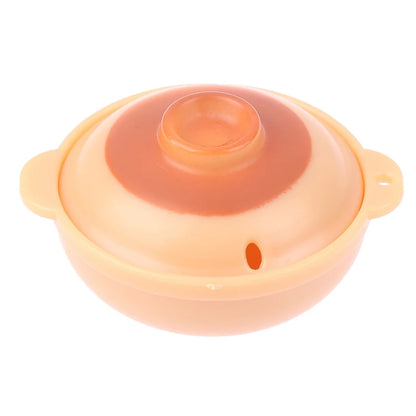 1PC Dollhouse 1/12 Scale Mini Bread Machine Miniature Kitchen Access Toaster Home Decoration Spoon Shovel Cookware Model