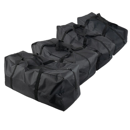 1pc Tent Storage Carry Large Capacity Luggage Gym Bag For Camping Hiking Fitness Rainproof Portable Large Capacity Travel Bag
