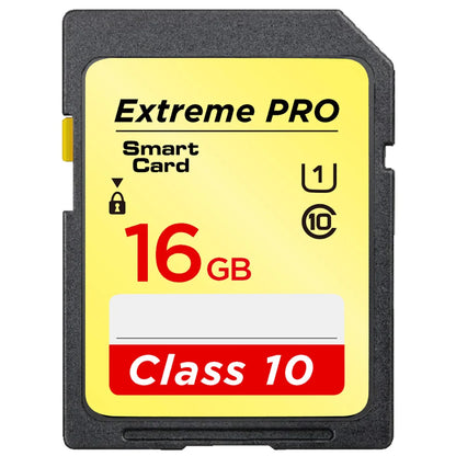 High Speed SD Card 128GB Memory Card Camera 64GB 32GB UHS-I Flash Card 256GB 16GB Up To Max 95M Class10 633x For camera