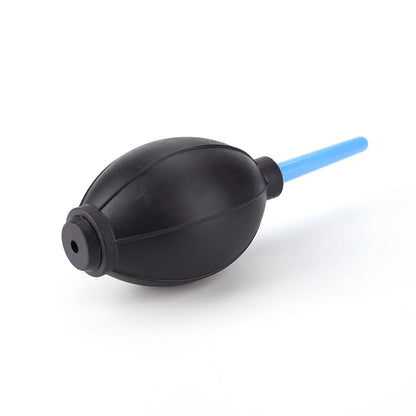 Pump Dust Cleaner Air Pump Cleaner Keyboard Rubber Pump Dust Cleaner Tool for Digital DSLR SLR Cameras Sensor Lens Cleaning