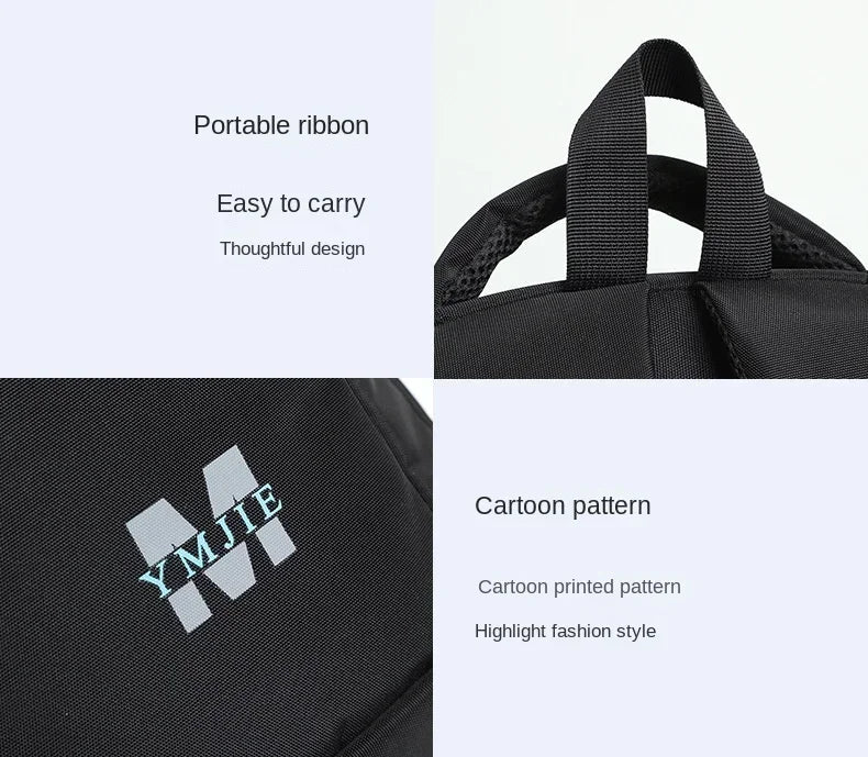 School Rolling backpack bag School Bags with wheels Student wheeled Backpacks for boys Children School Trolley Bag Waterproof