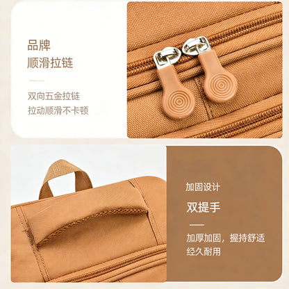 Capybara School Bags for Boys Girls Primary Schoolbag Cartoon School Backpack Set Rucksack Bagpack Kids Cute Children Book Bags