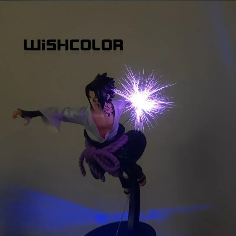 Wishcolor YSKJ-36 Blue/Golden Double Class E Tesla Coil with 10cm Thin Arc Support Music Bluetooth Playback