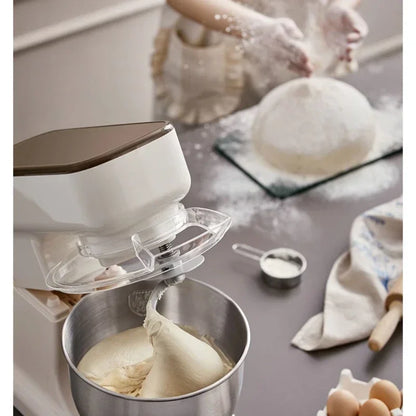 Bear Commercial Stand Mixer Full Automatic Dough Maker with Smart Speed Control Multi Function Flour Mixer Соковижималка Електро