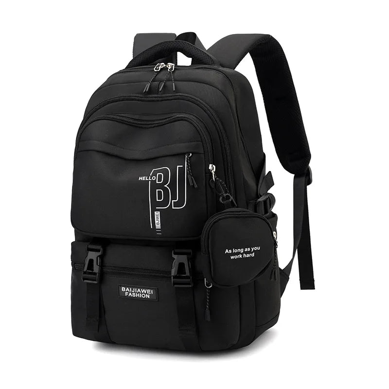 Teen Girls Backpacks for School 8-12 Years Students Casual Fashion Travel Backpacks Portability College Backpack for Women Bag