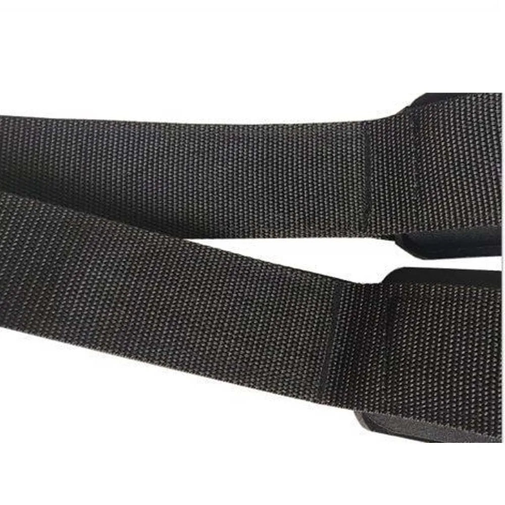 Heavy Fitness Duty Arm Biceps Triceps Rope Strap Weight Lifting Bodybuilding Strength Training Pulldown Cable Attachment