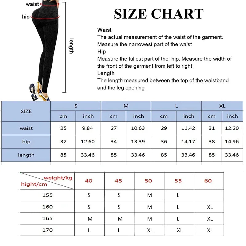 2025 New Fitness Gym Leggings Women Yoga Pants Naked Feeling High Waist Workout Seamless Sports Leggings Push Up Tights Women