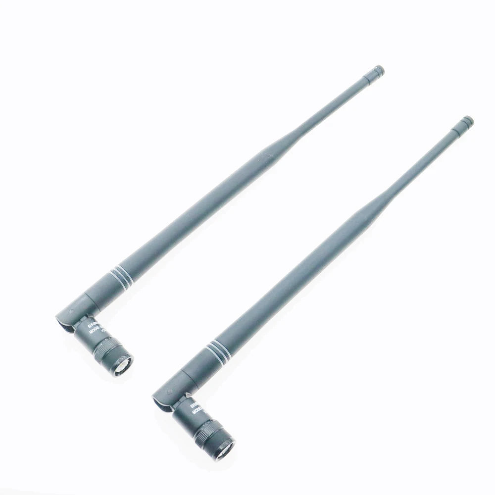 2pcs 10.1" Aerial Antenna For Shure UHF ULX SLX UR PGX UA820 Wireless Receiver 472-542MHz 542-635Mhz 638-698MHz 774-865MHz