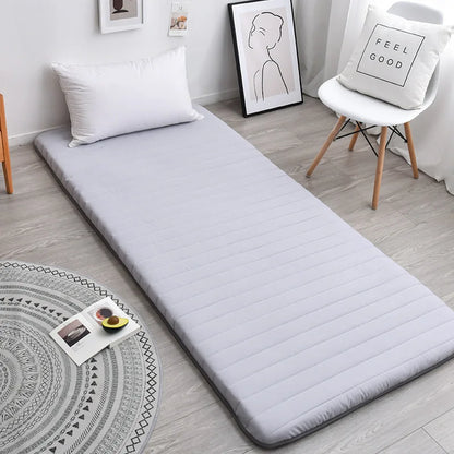 Foam Mattress Folding Elastic Cushion Student Mattress Special Soft Mattress Bunk Folding Sponge Mattress Sleeping Pad