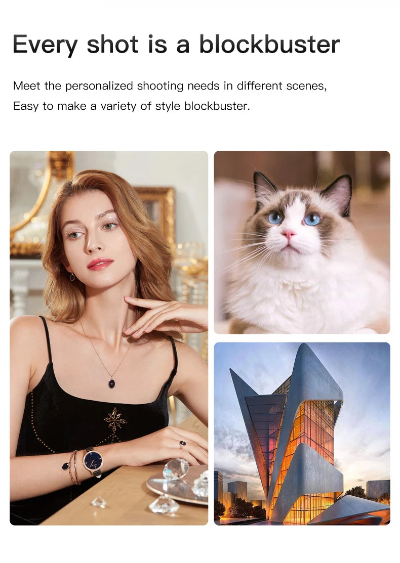 SOYES New XS18Pro 3.0" Mini Smartphone 2GB RAM 16GB ROM Facial Recognition Android 9.0 Dual SIM Standby 3G Network Little Phone
