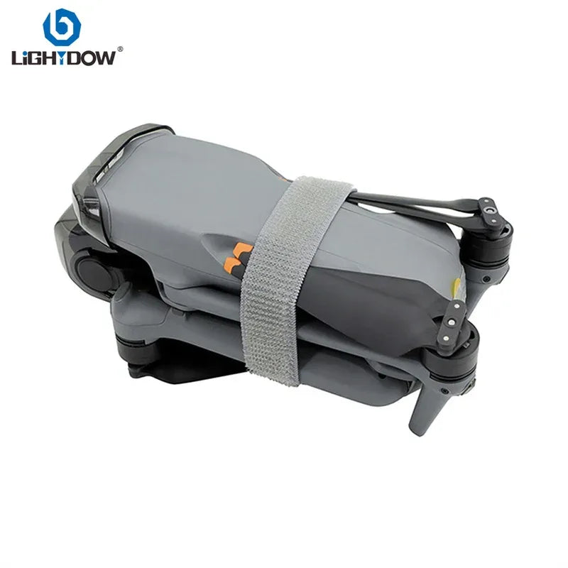 lightdow Elastic Propeller Straps for Mini 3 4K and 2Pro Fimi X8SE Drone Models 2.5×32cm Can be Stretched up to 64cm