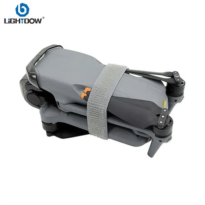 lightdow Elastic Propeller Straps for Mini 3 4K and 2Pro Fimi X8SE Drone Models 2.5×32cm Can be Stretched up to 64cm