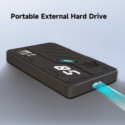 HDD 2.5'' Portable External Hard Drive 1tb/500gb/750gb /500gb/320gb/250gb/160gb USB3.0/3.1 for Laptop PC MacBook PS4 PS5 Xbox