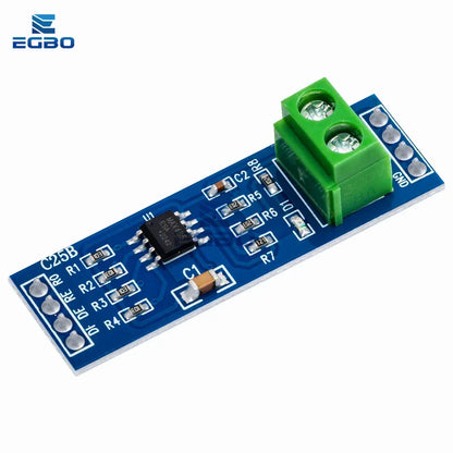 5PCS EGBO MAX485 module RS485 module TTL turn RS 485 module MCU development accessories rs 485