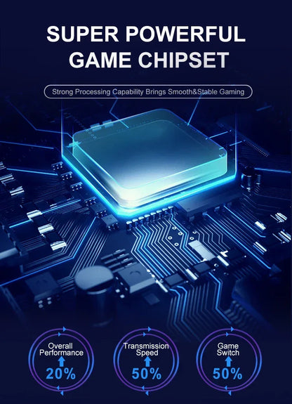 Handheld game Controls TV Stick M8II Support expand 32GB HDMI Output CPU-RK3032 DDR3 Wireless Controller Switch PS1 TV Stick