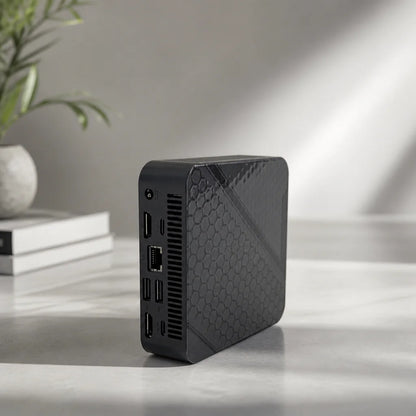 2026 Intel Core I9-8950HK Gaming Mini PC 16GB RAM 1TB/2TB SSD 4K WiFi6 BT5.2 Compact Mini Desktop Computer For Office Gaming
