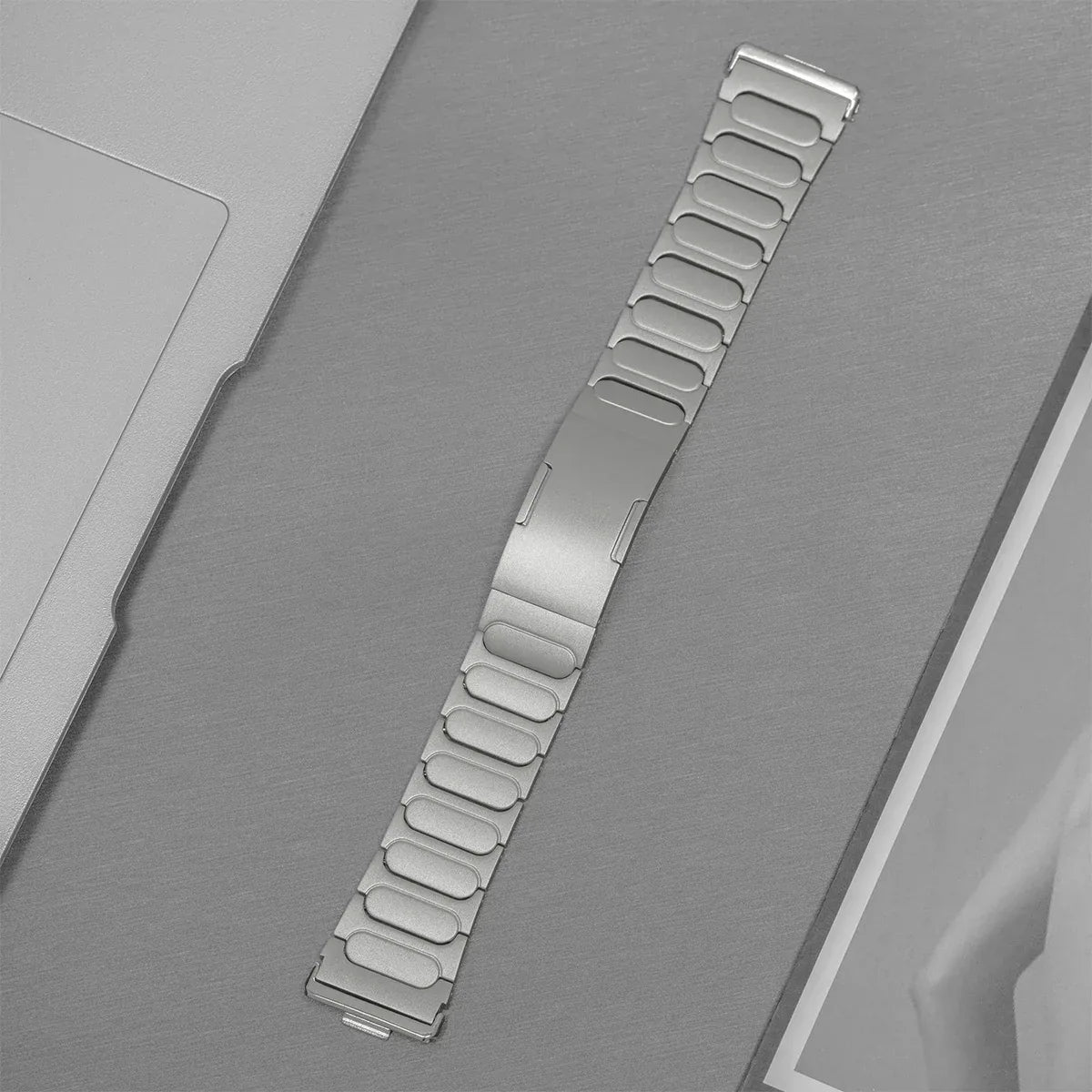 Titanium Watch Band for Huawei Watch Fit4 pro/4/3 Strap Smartwatch Correa Metal Bracelet for Huawei Fit 4 pro/4/3 Metal Writband