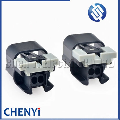 2 Pin Automotive waterproof connector Car Camshaft Cable Harness Plug 13520101 15490464 1121700215NF002 For Buick Chevrolet