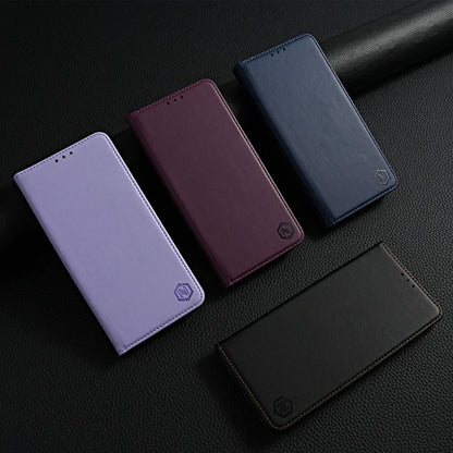 Wallet Skin friendly Magnetic Card Slot Flip Leather Case For Xiaomi 14T Poco X7 C75 M7/X6 Pro Redmi 14C 13 A4 Note 14 Pro+ 14S