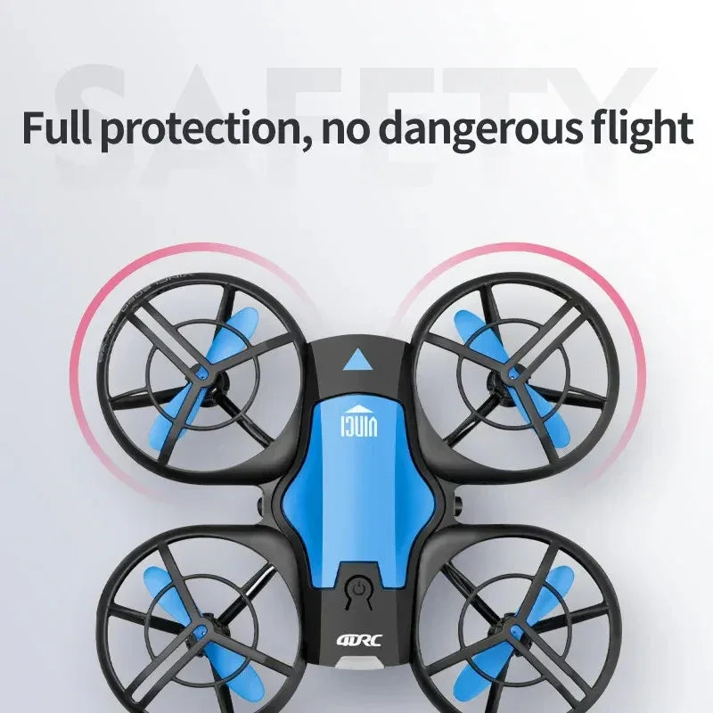 New 811 Mini Drone 8K Profession 4K HD Wide Angle Camera Wifi Rc Fpv Foldable Drones Height Keep Drones Helicopter Kids Toys
