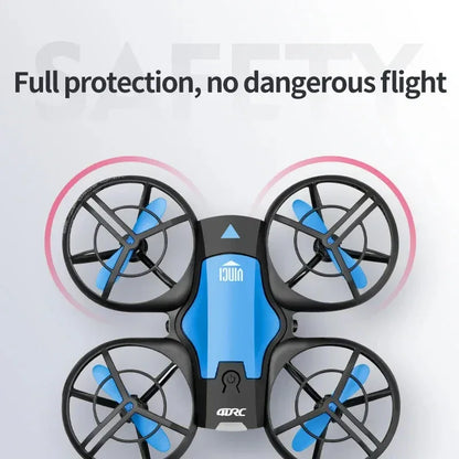 New 811 Mini Drone 8K Profession 4K HD Wide Angle Camera Wifi Rc Fpv Foldable Drones Height Keep Drones Helicopter Kids Toys