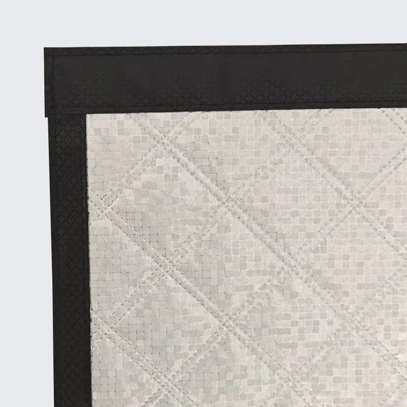 Winter magnetic cotton door curtain, thickened, warm, windproof, partition curtain, soundproof, cold proof, blackout curtain