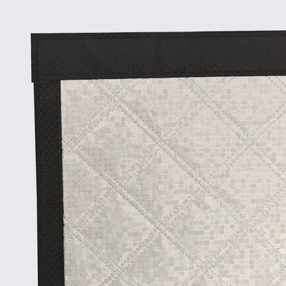 Winter magnetic cotton door curtain, thickened, warm, windproof, partition curtain, soundproof, cold proof, blackout curtain