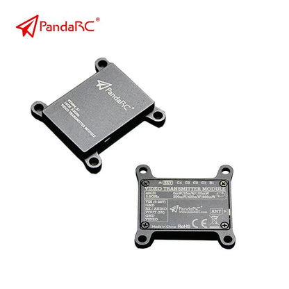 PandaRC Panda 40CH 5.8G 800mW picture transmission FPV VTX wireless transmitter drone crossing machine   jumper t pro gafas fpv