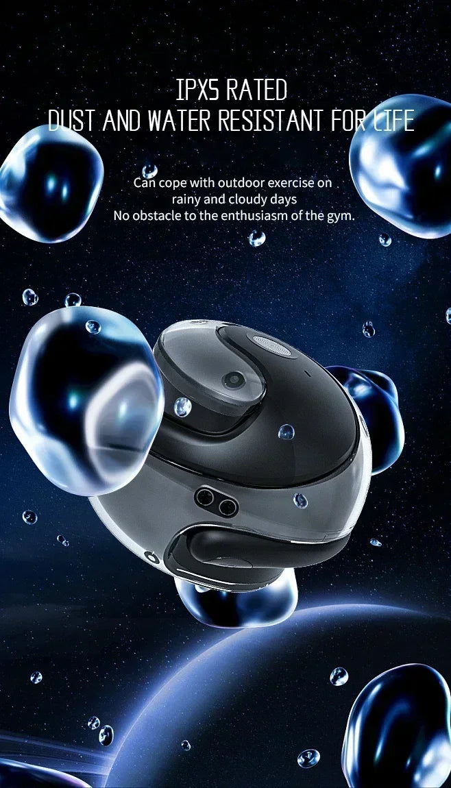 BY01 wireless headset Bluetooth headset with microphone stereo headset smart touch
