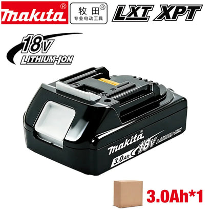 Makita DDF487 13mm brushless household 18V lithium-ion charging impact drill,high torque electric screwdriver Makita 18V battery