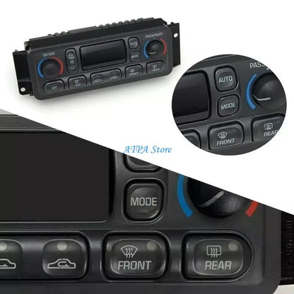 U13C Climate Control 09352181 16256018 16254311 1626603 10345293 for C5