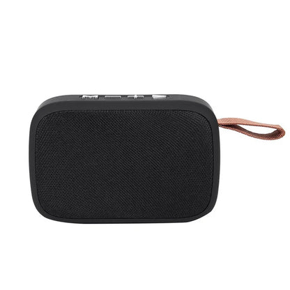 Wireless Bluetooth Speaker Portable ABS Environmentally Friendly Plastic Computer Bluetooth Mini Stereo Loudspeaker For Outdoor