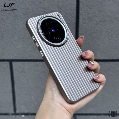 For Vivo X200 Pro Mini X200 Ultra Case Fashion PC Hard Protective Back Cover Case For OPPO Vivo X200Pro Phone Shell
