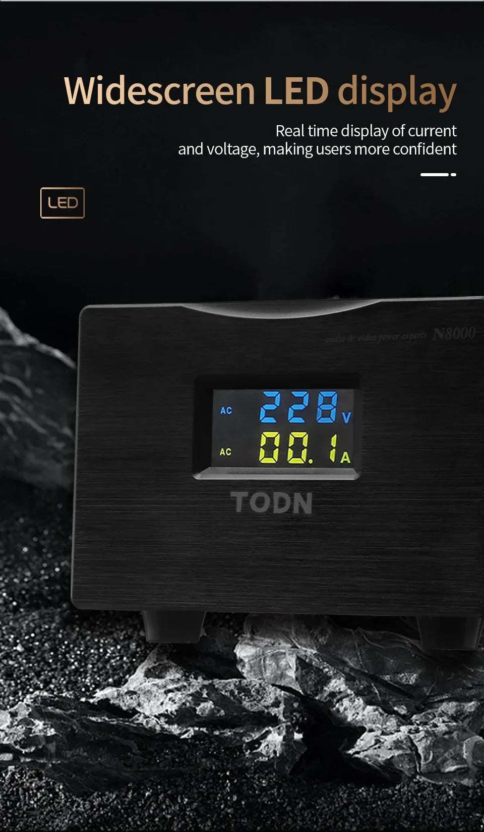 HIFI power filter HiFi lightning protection anti-interferencePA audio power purifier EU dedicated power strip