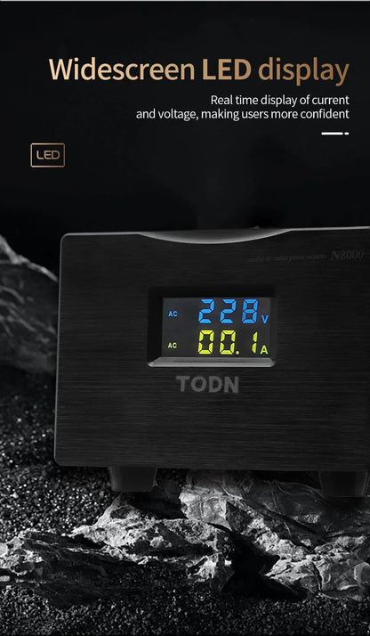 HIFI power filter HiFi lightning protection anti-interferencePA audio power purifier EU dedicated power strip