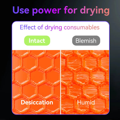 For AMS 2 Pro Power Supply Adapter Automatic Feeding System AMS 2 Pro power adapter 3D printer accessory