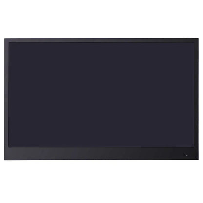 Souria 22 inches Smart Magic Mirror Waterproof TV for Bathroom Hotel DTV Tuner WiFi Bluetooth Built-in Apps Store ATSC DVB-T T2