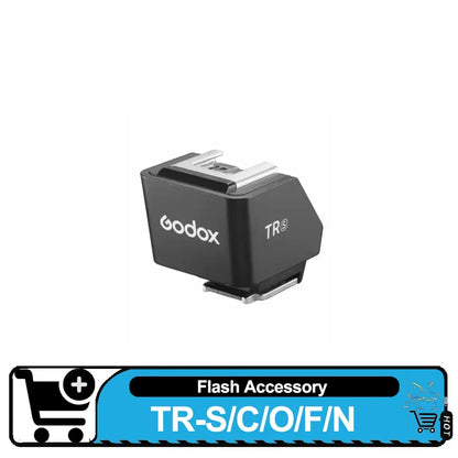 Godox iT20 Mini TTL Auto Camera Flash 1.5S Rapid Recycling Portrable on Camera Flash for Sony Canon Fuji Fuji Ricoh
