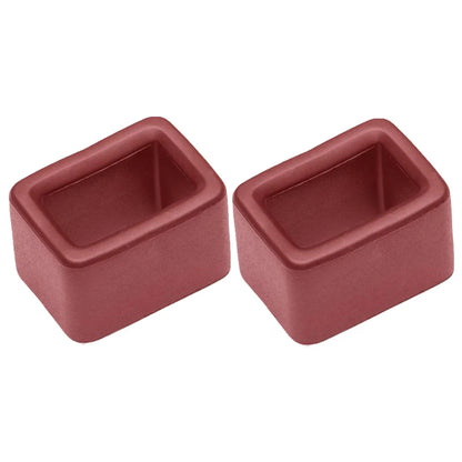 Car Seat Belt Buckle Cover Universal Car Safety Belt Anchor Socket EVA Anti-collision Protection Cover Car Interior Modification