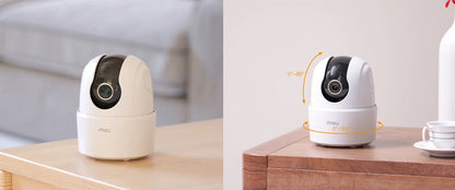 IMOU Ranger 2C 5MP Wifi Camera Two-way Talk Surveillance Security 360° Coverage Portection Night Vision Smart Tracking Camera