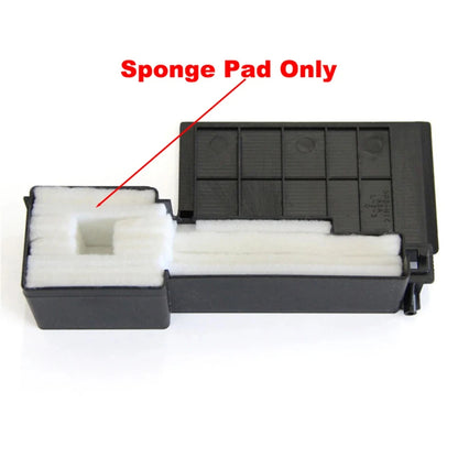 Waste Ink Tank PAD Sponge for Epson L355 L210 L120 L365 L110 L111 L130 L132 L211 L220 L222 L300 L301 L360 L362 L363 L366 L455
